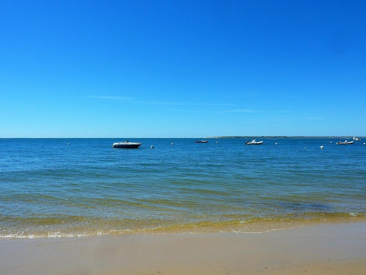 Arcachon - T2 Cabine Renove Avec Balcon Proche Plage Et Centre Ville - Fr-1-420-91 Exteriér fotografie