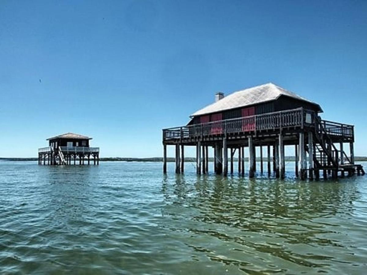 Arcachon - T2 Cabine Renove Avec Balcon Proche Plage Et Centre Ville - Fr-1-420-91 Exteriér fotografie